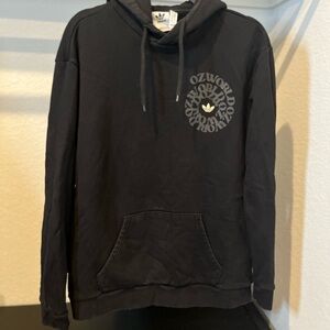 adidas Originals Men's Ozworld Hoodie Size Medium